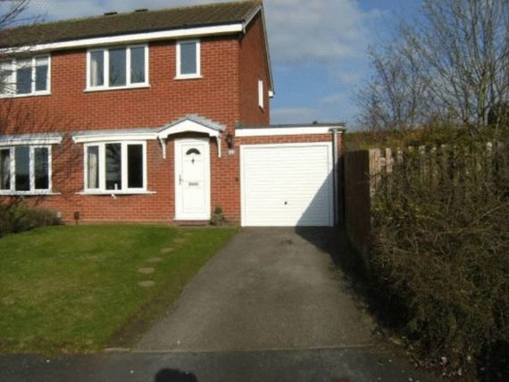 3 Bedroom Semi-Detac...